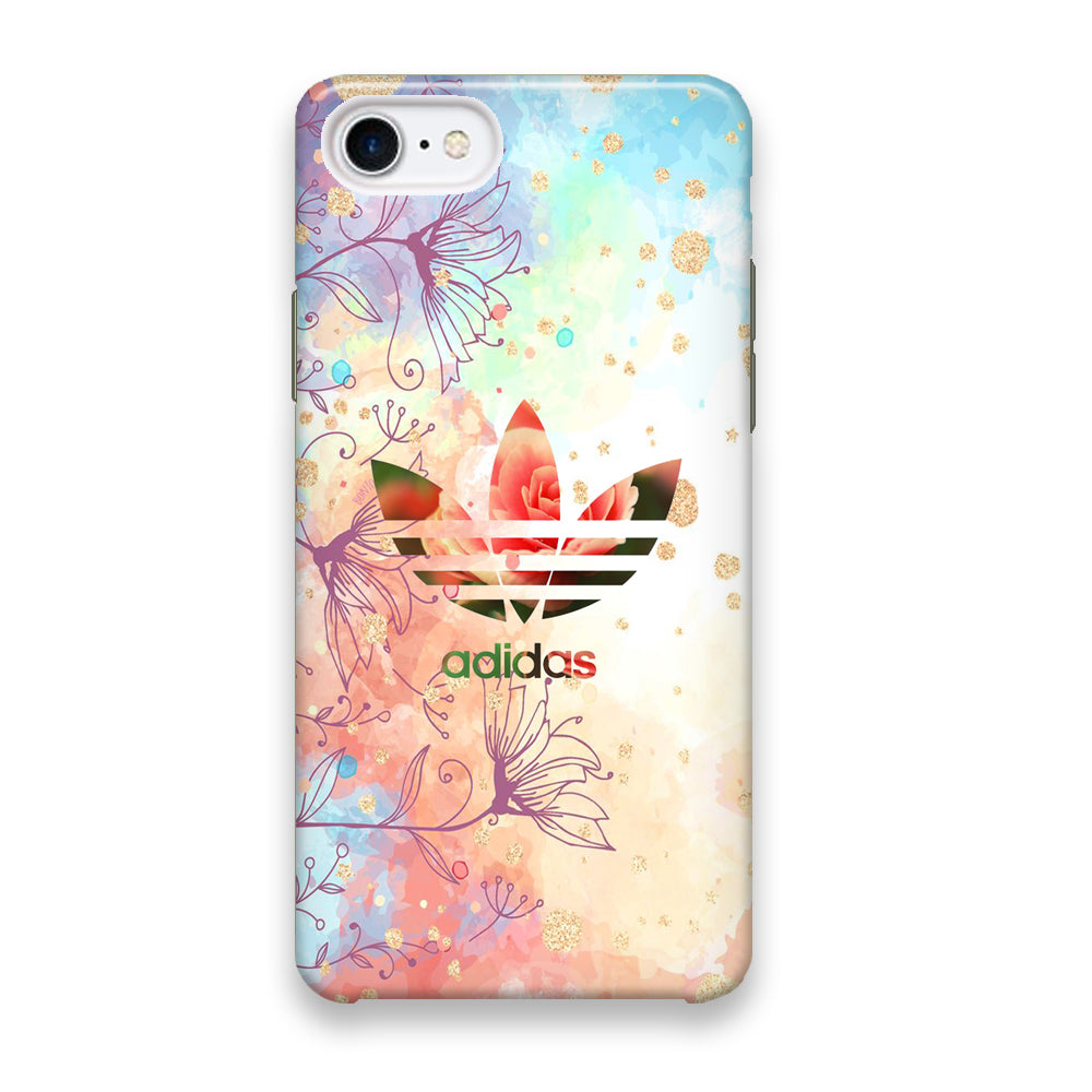 Adidas Rose Spring iPhone 7 Case