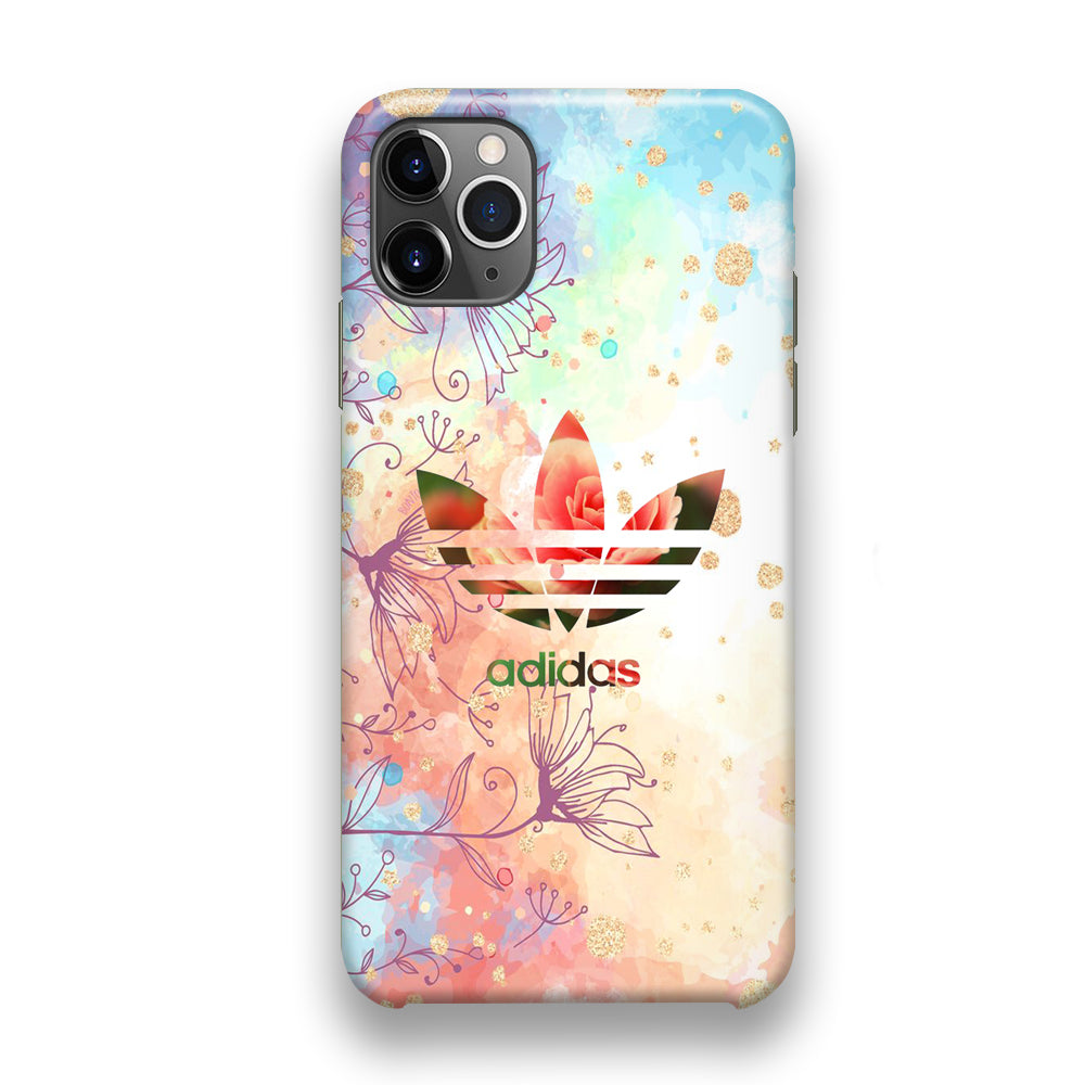 Adidas Rose Spring iPhone 11 Pro Case