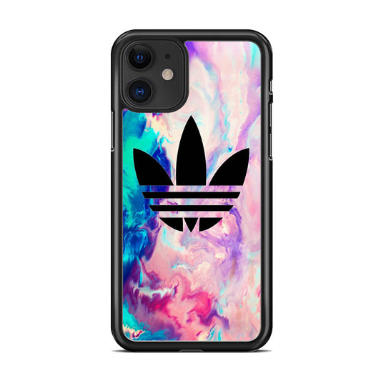 Adidas Soft Art Colour iPhone 11 Case