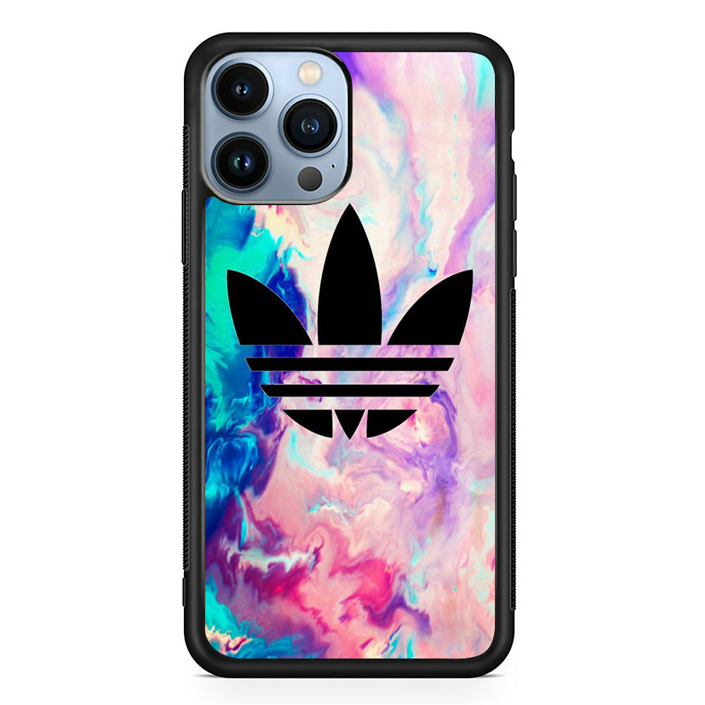 Adidas Soft Art Colour iPhone 13 Pro Case