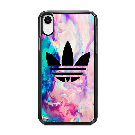 Adidas Soft Art Colour iPhone XR Case