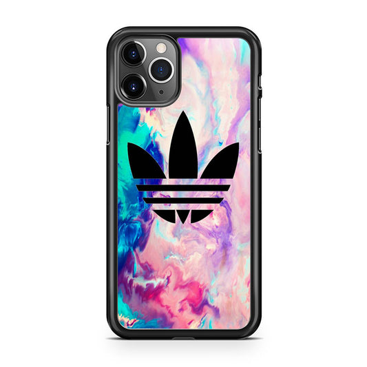 Adidas Soft Art Colour iPhone 11 Pro Case