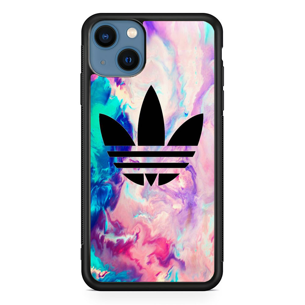 Adidas Soft Art Colour iPhone 13 Case