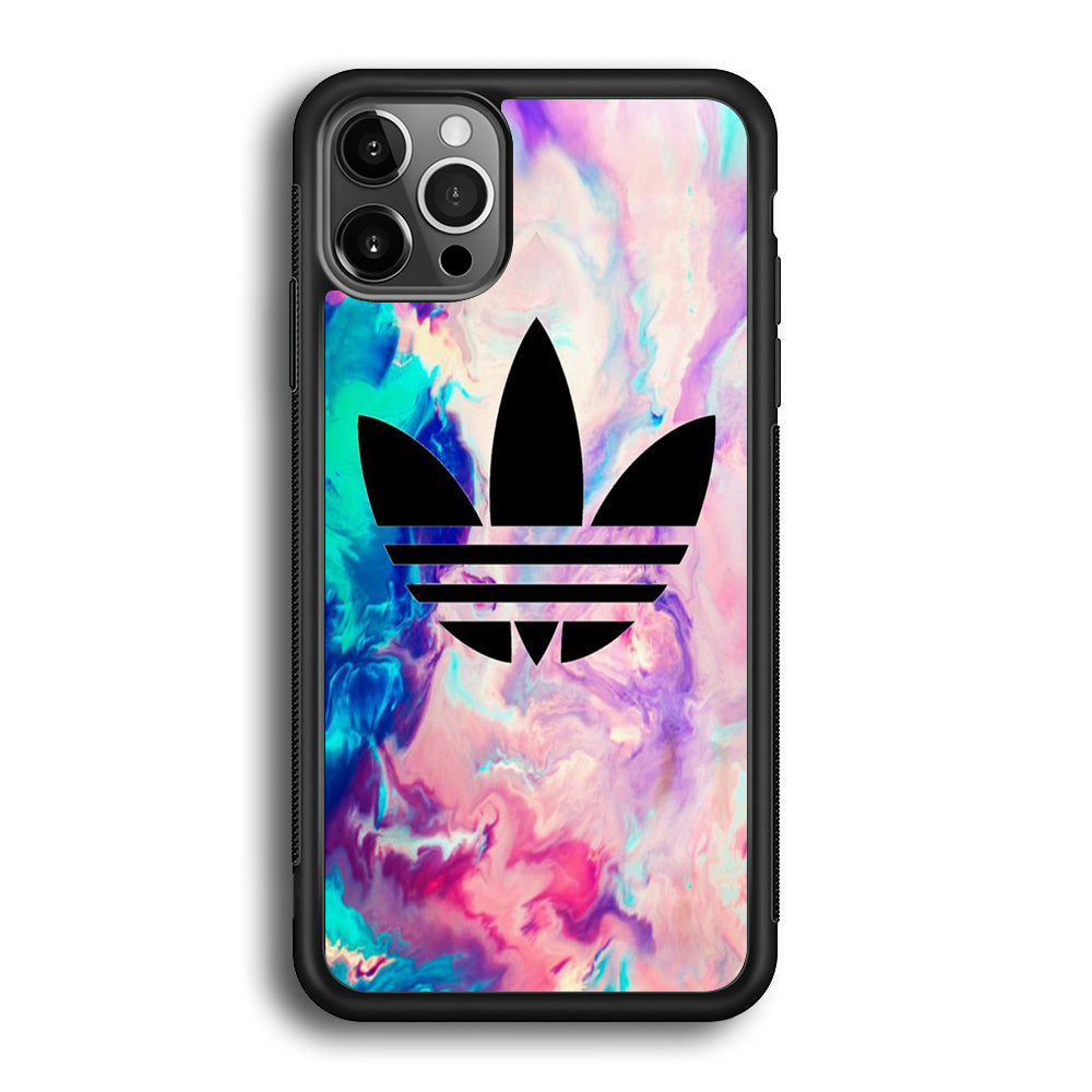 Adidas Soft Art Colour iPhone 12 Pro Max Case