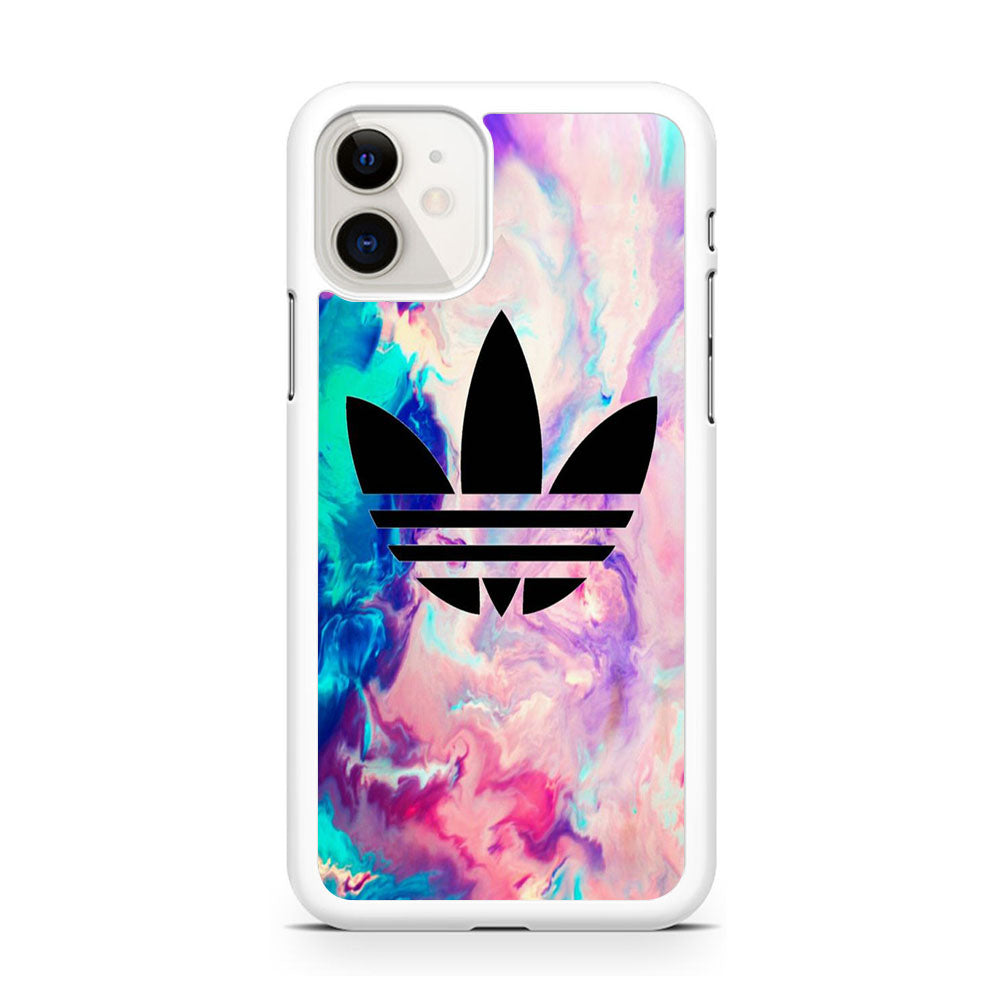 Adidas Soft Art Colour iPhone 11 Case