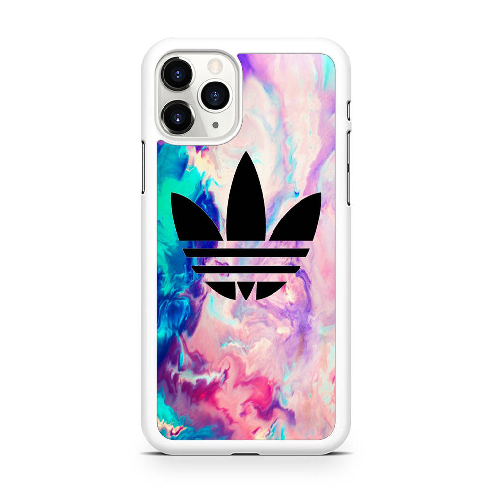 Adidas Soft Art Colour iPhone 11 Pro Case