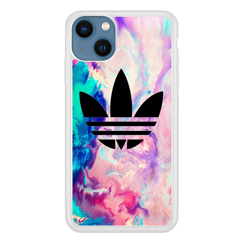 Adidas Soft Art Colour iPhone 13 Case