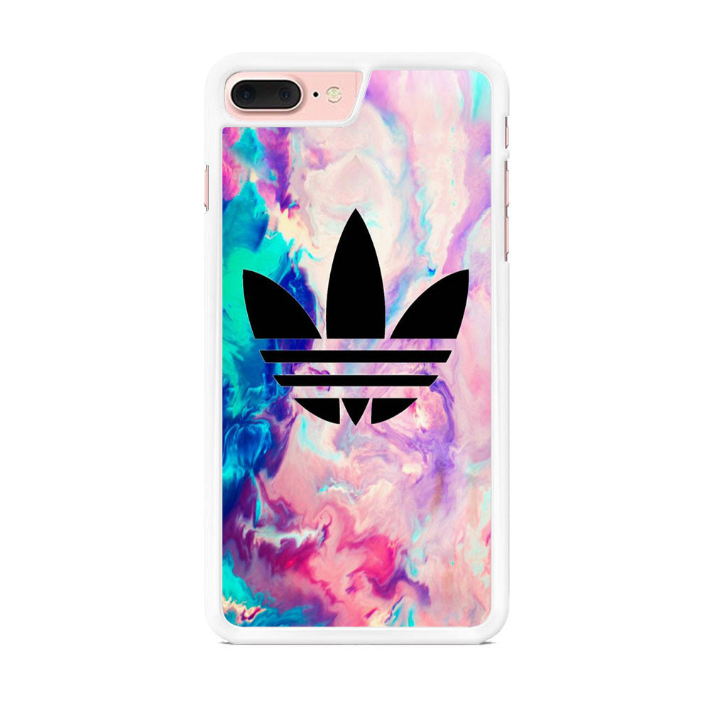 Adidas Soft Art Colour iPhone 8 Plus Case