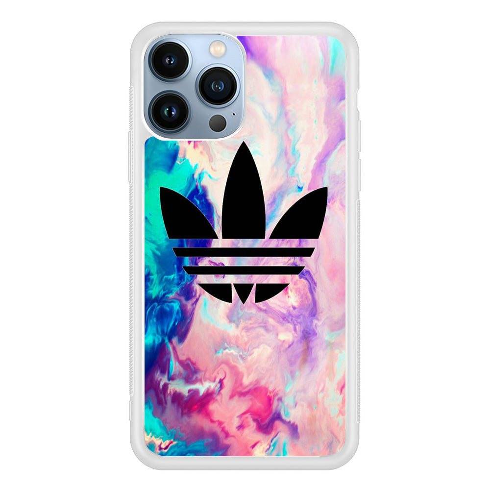 Adidas Soft Art Colour iPhone 13 Pro Case