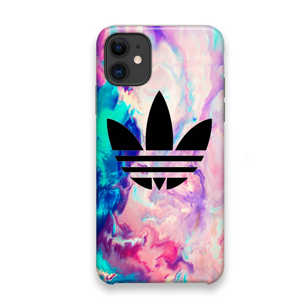 Adidas Soft Art Colour iPhone 11 Case