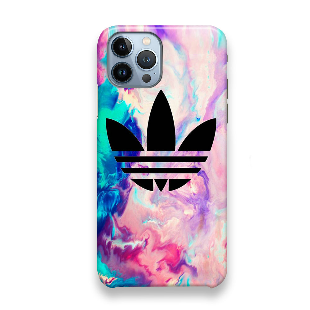 Adidas Soft Art Colour iPhone 13 Pro Case