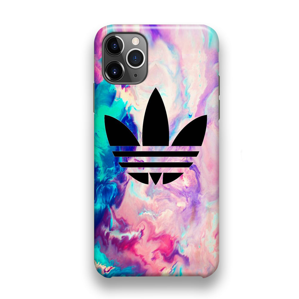 Adidas Soft Art Colour iPhone 11 Pro Case