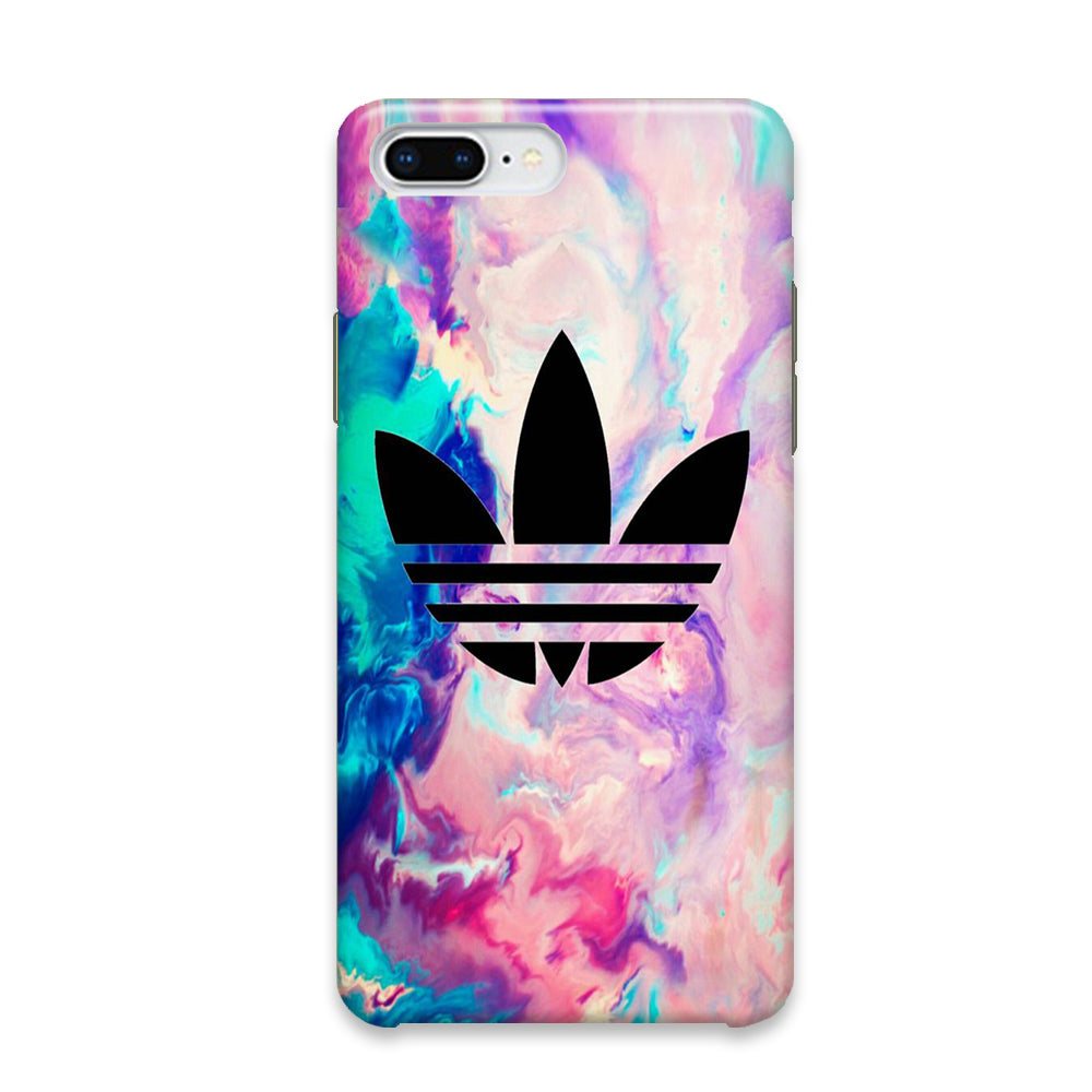 Adidas Soft Art Colour iPhone 8 Plus Case