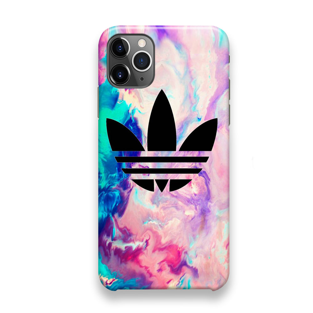 Adidas Soft Art Colour iPhone 12 Pro Max Case