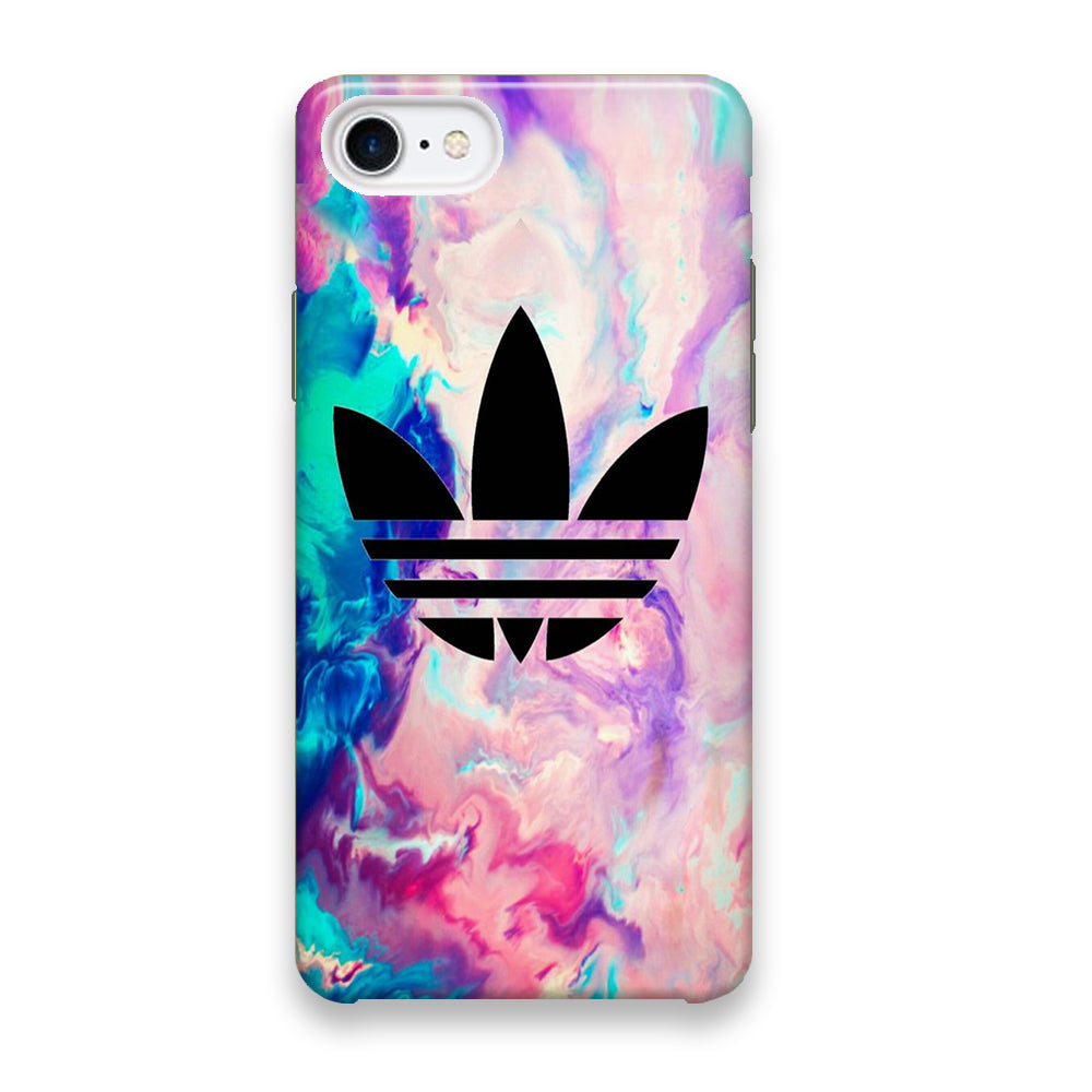 Adidas Soft Art Colour iPhone 7 Case