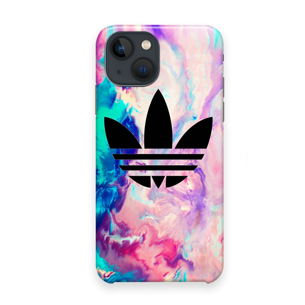 Adidas Soft Art Colour iPhone 13 Case