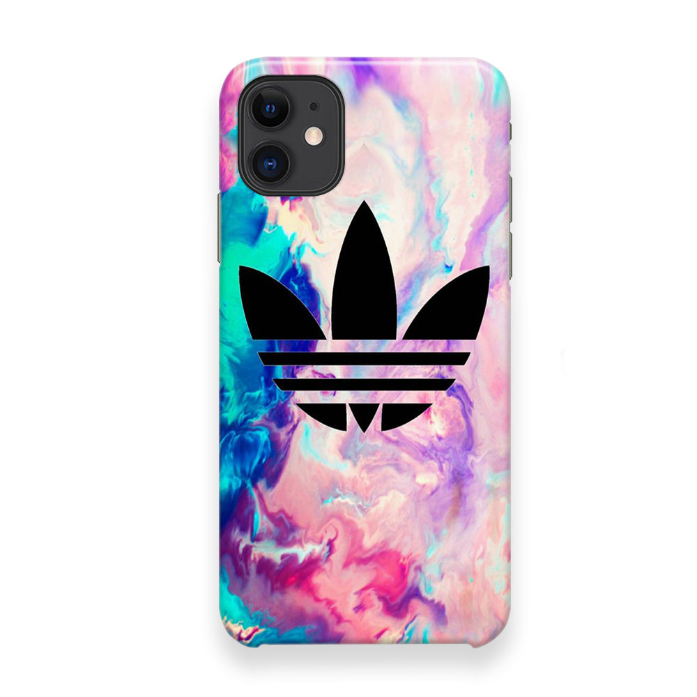 Adidas Soft Art Colour iPhone 12 Case