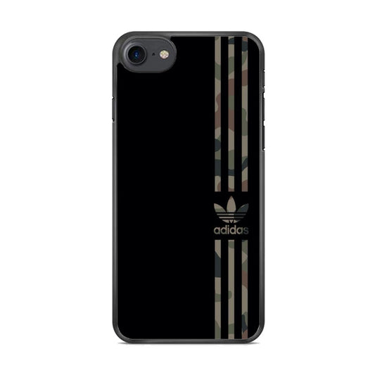 Adidas Stripe Camo iPhone 8 Case