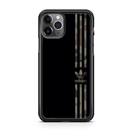 Adidas Stripe Camo iPhone 11 Pro Case