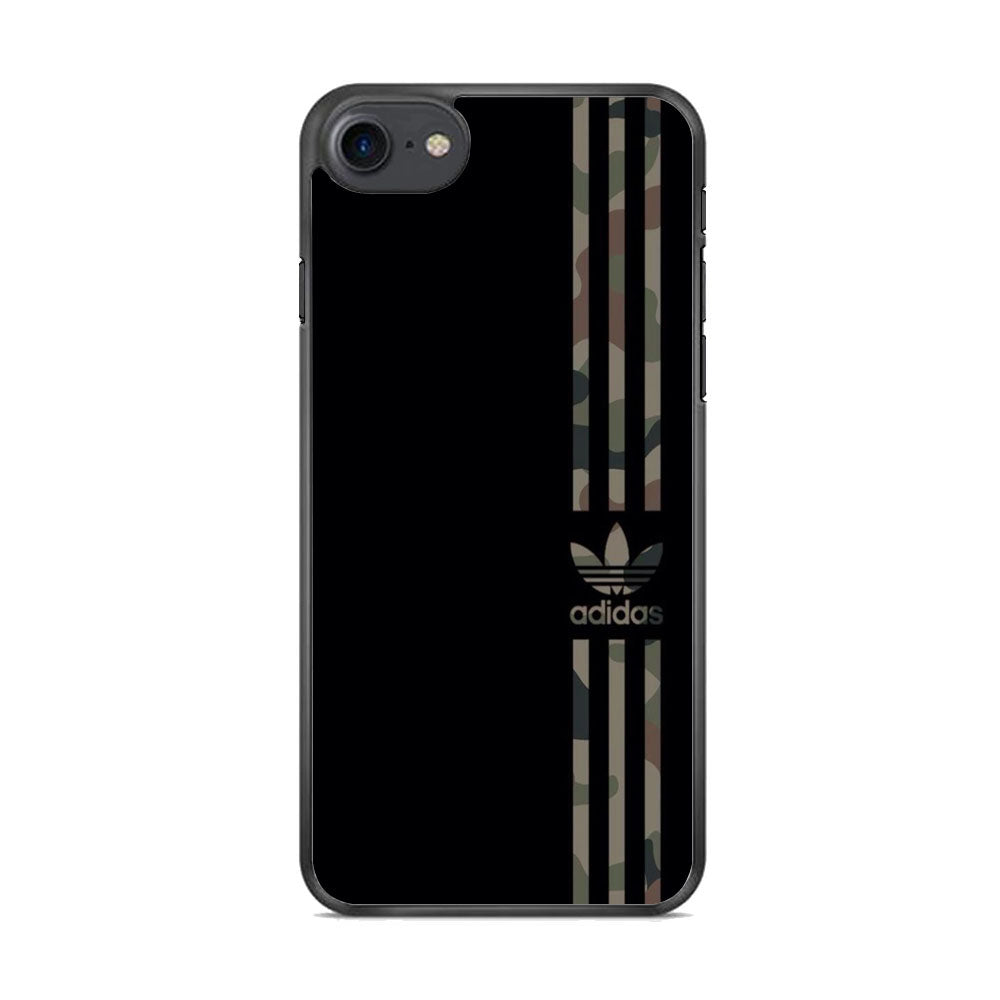 Adidas Stripe Camo iPhone 7 Case