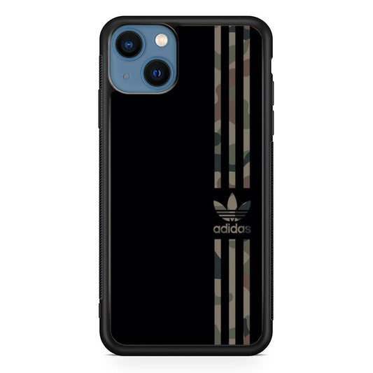 Adidas Stripe Camo iPhone 13 Case