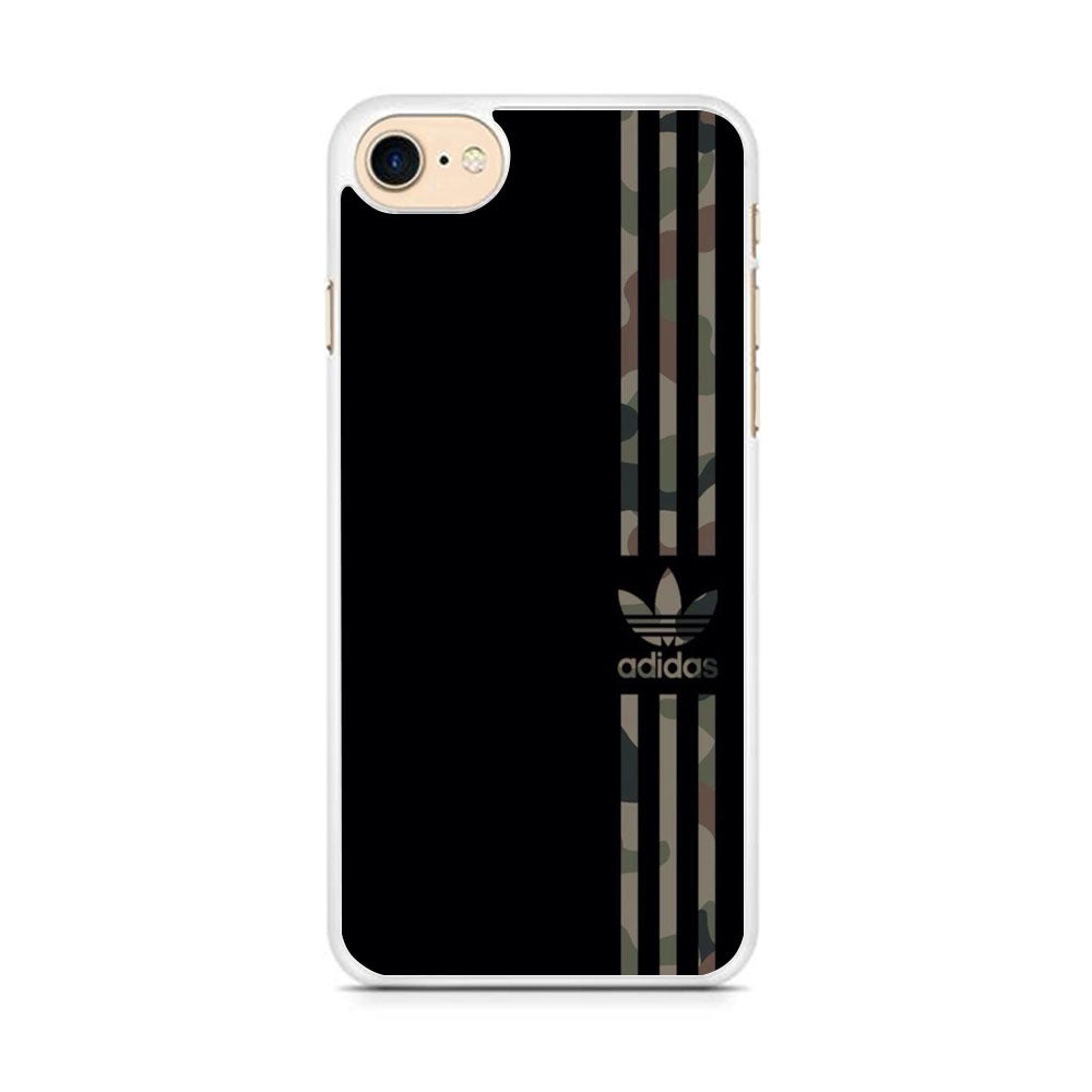 Adidas Stripe Camo iPhone 7 Case