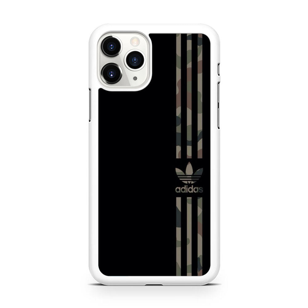 Adidas Stripe Camo iPhone 11 Pro Case