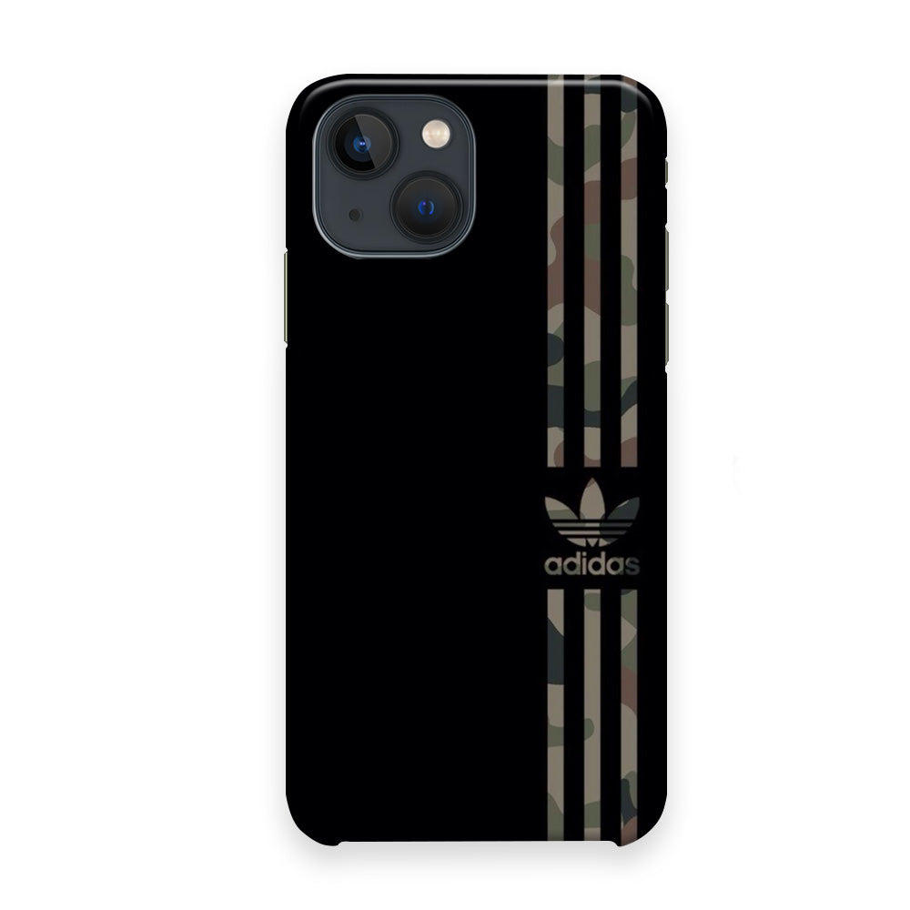 Adidas Stripe Camo iPhone 13 Case