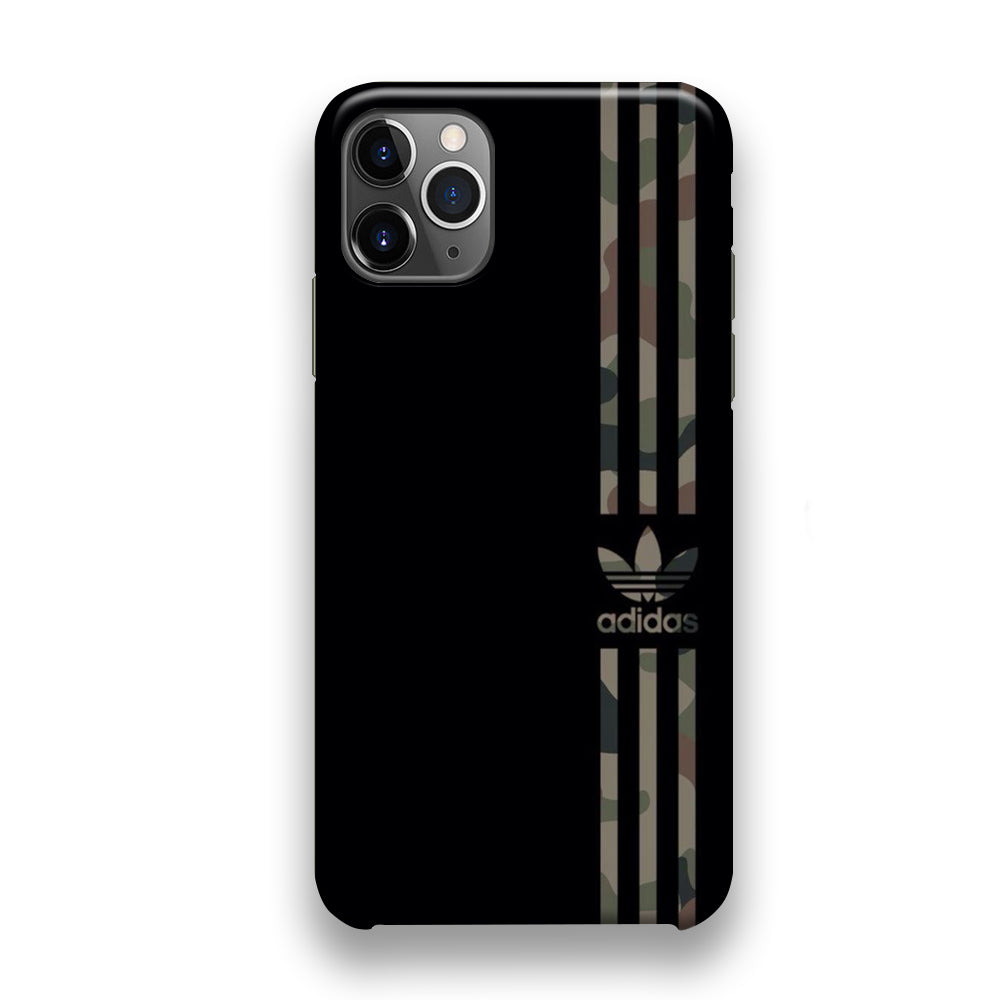 Adidas Stripe Camo iPhone 11 Pro Case