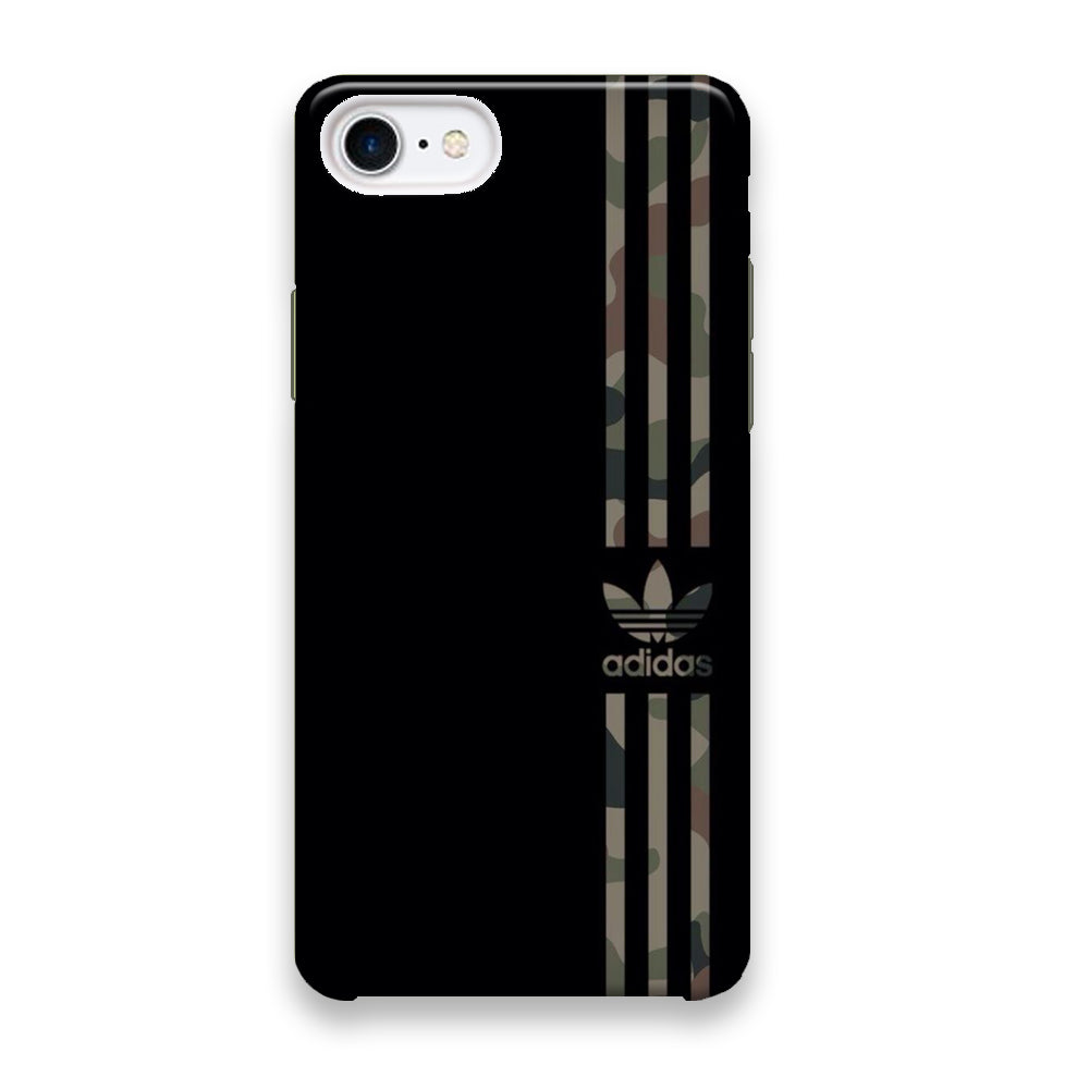 Adidas Stripe Camo iPhone 7 Case