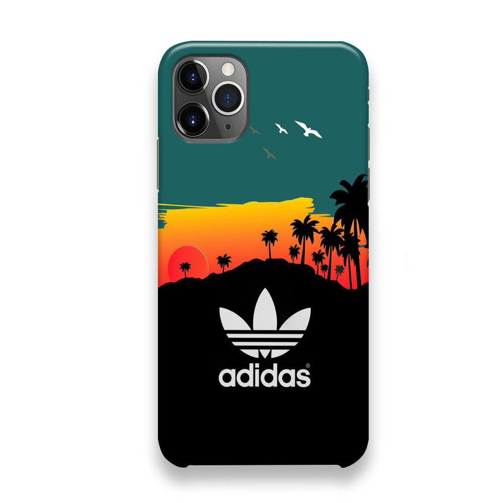 Adidas Sunset On Hill iPhone 12 Pro Max Case