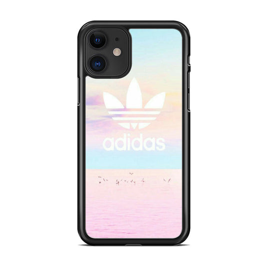 Adidas The Pink Sea iPhone 11 Case