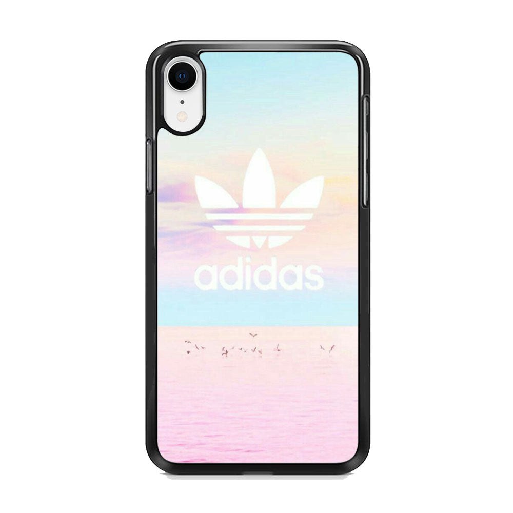 Adidas The Pink Sea iPhone XR Case