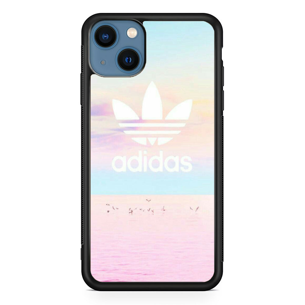 Adidas The Pink Sea iPhone 13 Case