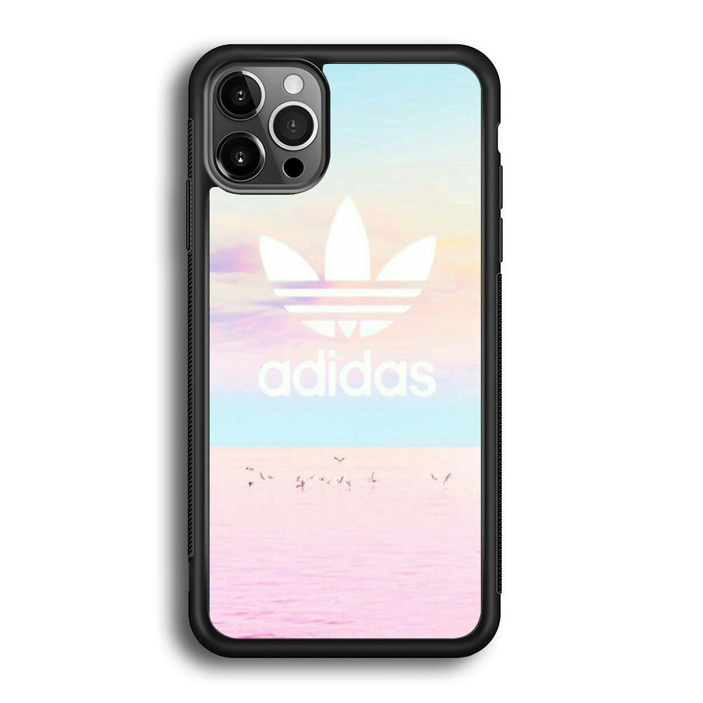 Adidas The Pink Sea iPhone 12 Pro Case