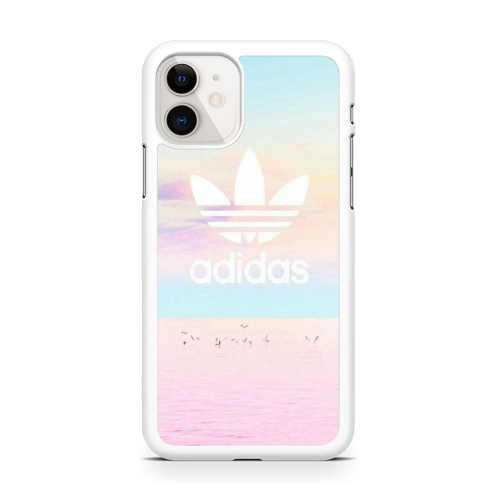 Adidas The Pink Sea iPhone 11 Case