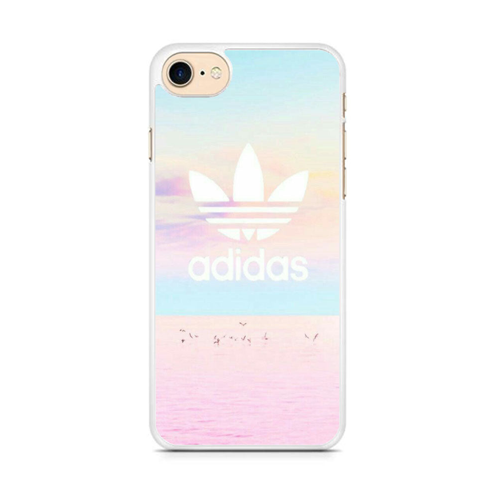 Adidas The Pink Sea iPhone 8 Case