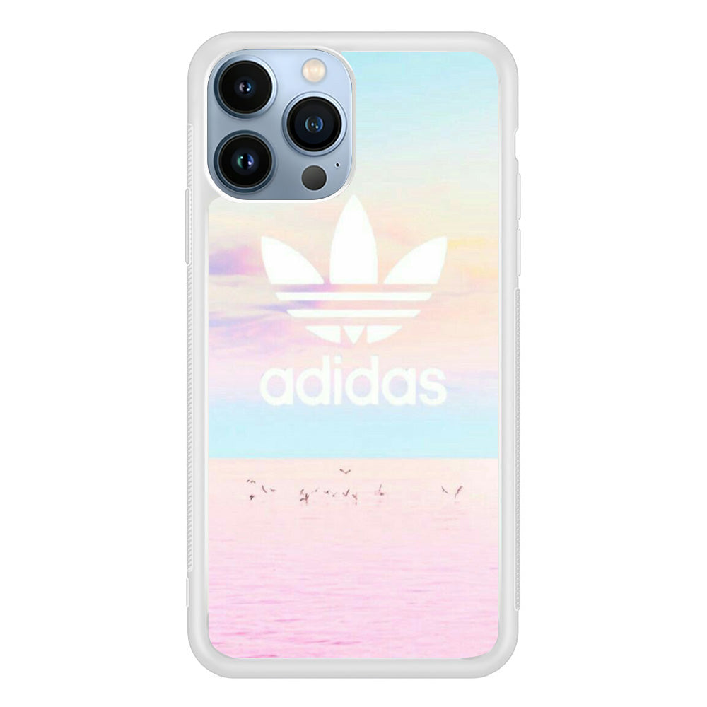 Adidas The Pink Sea iPhone 13 Pro Max Case