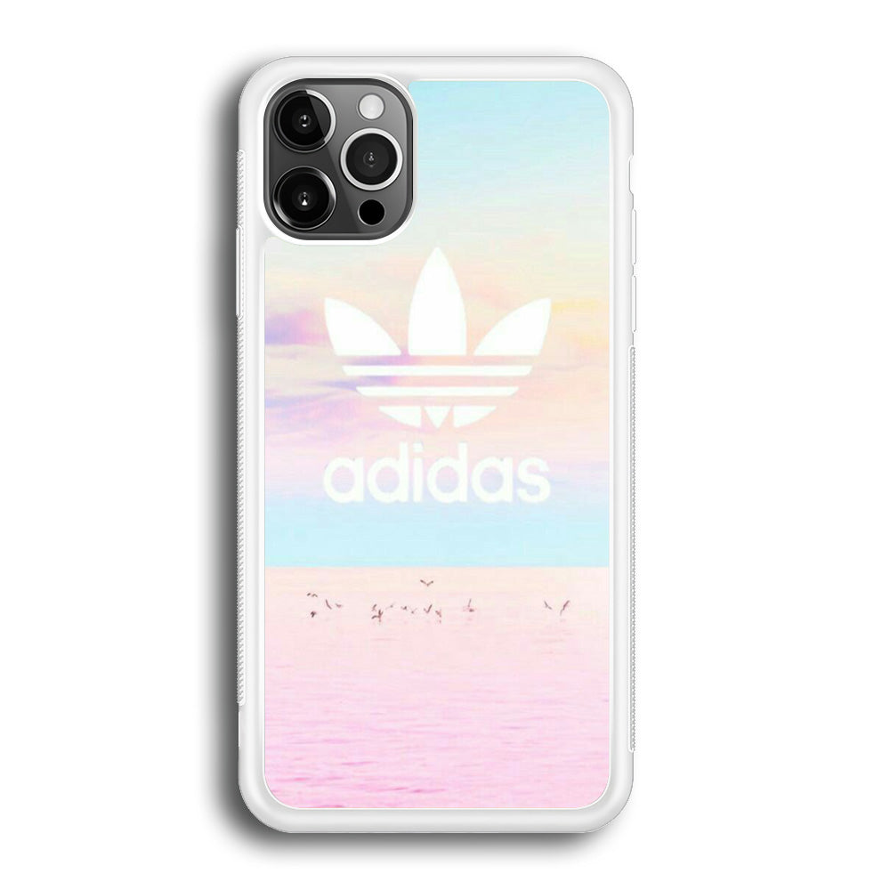 Adidas The Pink Sea iPhone 12 Pro Case