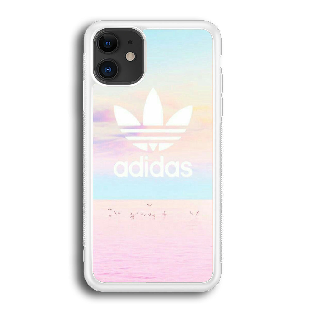 Adidas The Pink Sea iPhone 12 Case