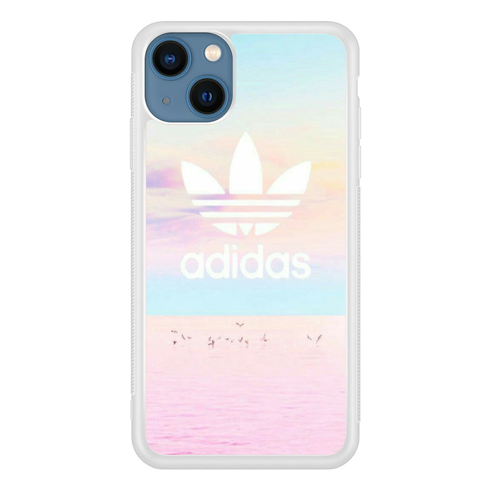 Adidas The Pink Sea iPhone 13 Case