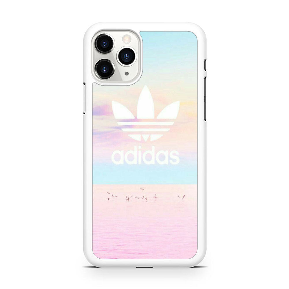 Adidas The Pink Sea iPhone 11 Pro Case