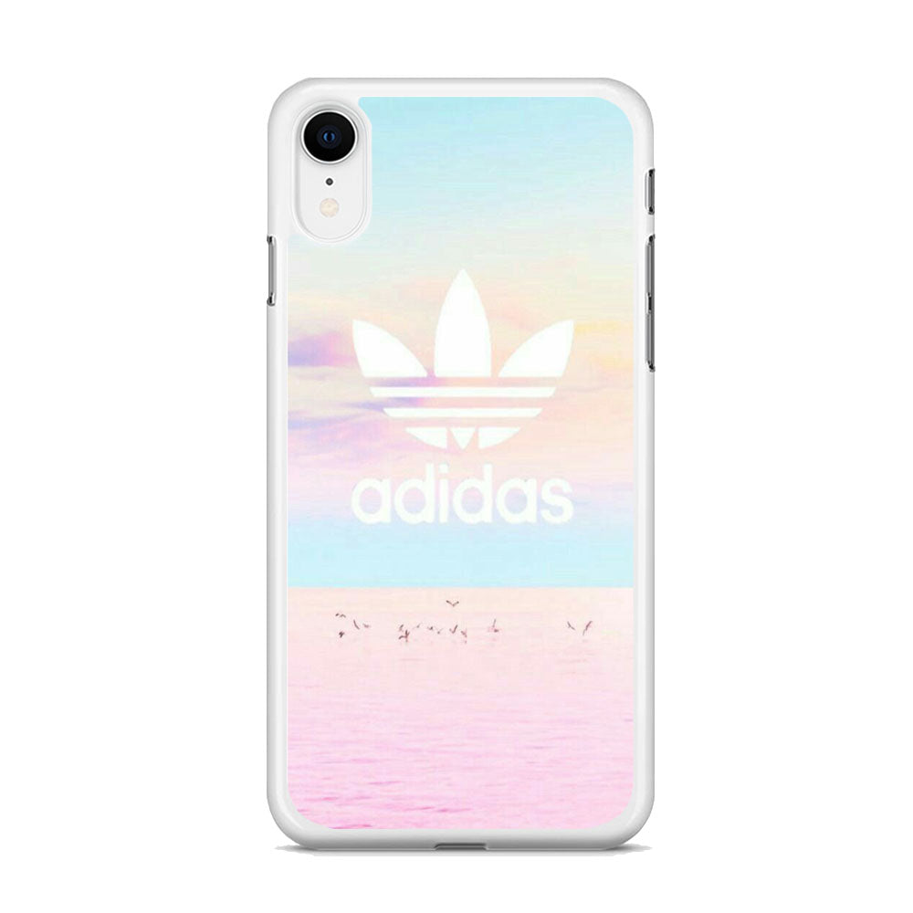 Adidas The Pink Sea iPhone XR Case