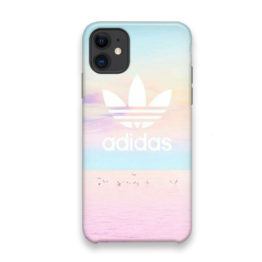 Adidas The Pink Sea iPhone 11 Case