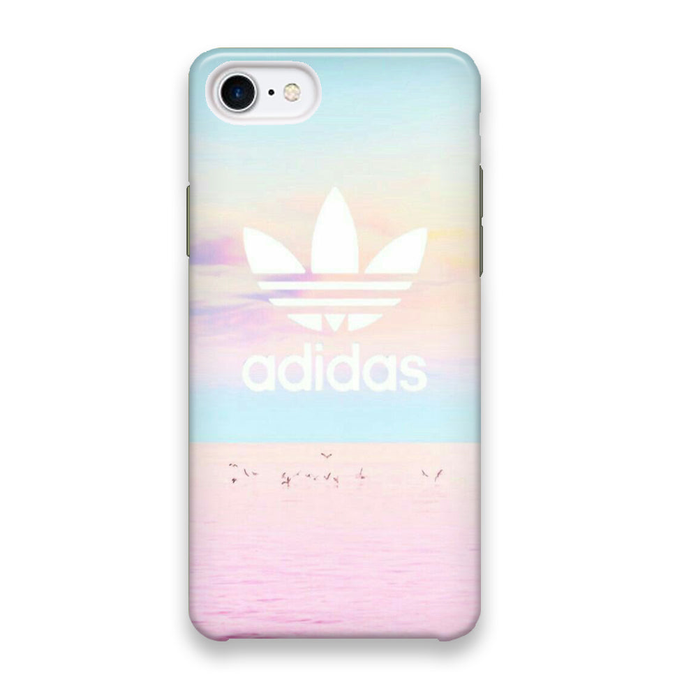 Adidas The Pink Sea iPhone 7 Case