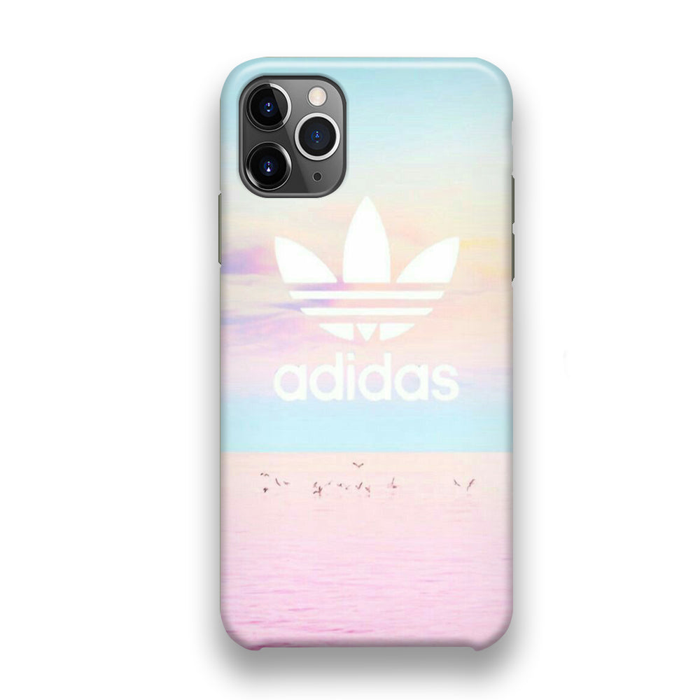 Adidas The Pink Sea iPhone 11 Pro Case