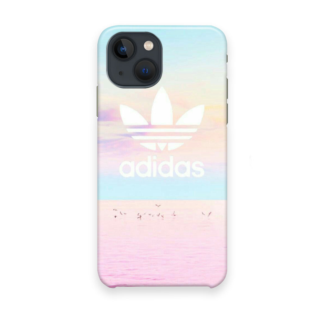 Adidas The Pink Sea iPhone 13 Case