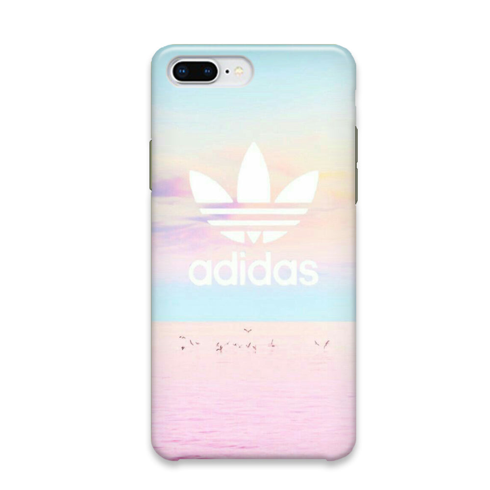 Adidas The Pink Sea iPhone 8 Plus Case