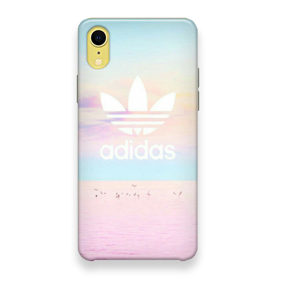 Adidas The Pink Sea iPhone XR Case