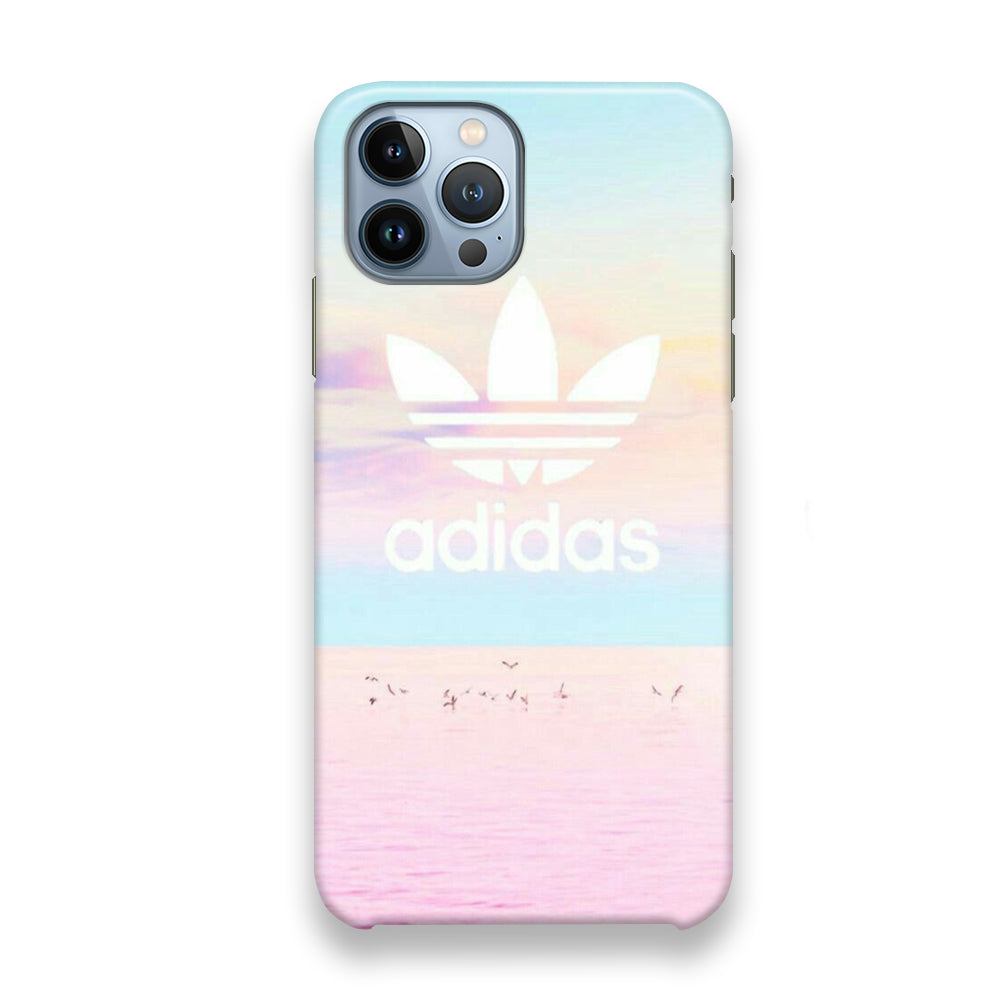 Adidas The Pink Sea iPhone 13 Pro Case